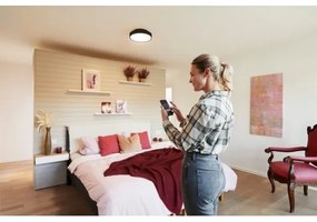 Plafonieră LED RGBW dimabilă SMART+ ORBIS LED/28W/230V Wi-Fi Ledvance