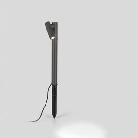 Tarus LED exterior cu proiector directionabil IP65 SPY 68,5cm