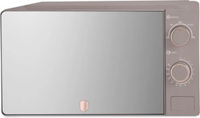 Cuptor cu microunde Berlinger Haus BH 9901, 20 L, taupe