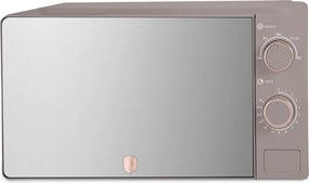 Cuptor cu microunde Berlinger Haus BH 9901, 20 L, taupe