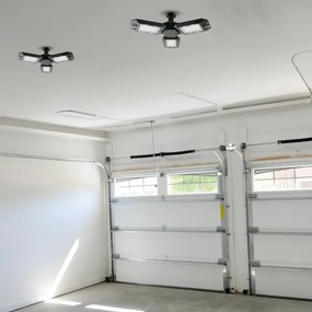 Proiector LED de tavan 3xE27/16,7W/230V 4000K