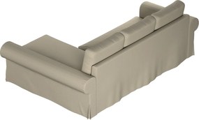 Husa canapea extensibila cu sezlong Backabro