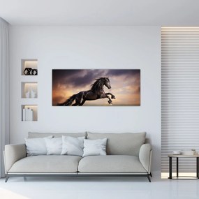 Tablou - Cai (120x50 cm)