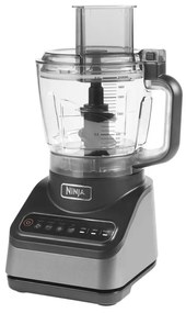 Robot de bucatarie Ninja BN650EU, 850W, 2.1L, 1570rpm, Tehnologie Auto-IQ, Negru