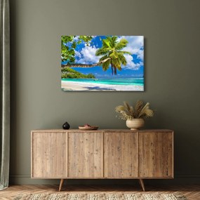 Tablou - Seychelles (90x60 cm)