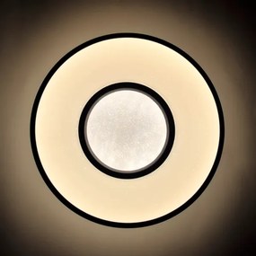 Plafonieră LED pentru baie DETROIT LED/24W/230V d. 39 cm IP44