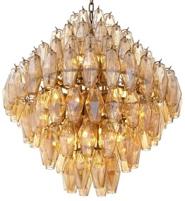 Candelabru dimabil design elegant LUX Benini L, alama antic