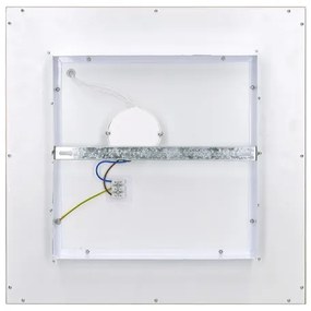 Plafonieră LED dimabilă LED/40W/230V 3000-6500K Solight WO802 + telecomandă