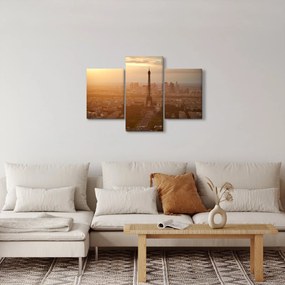 Tablou - Turnul Eiffel (90x60 cm)