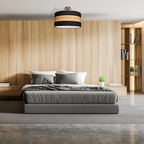 Lustră pe tijă TERRA 1xE27/60W/230V