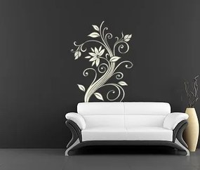 Sticker Floare complexa