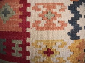Fotoliu maro, din piele integrala superioara, Turner Leather