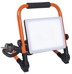 Solight WM-50W-FEQ - Proiector LED cu trepied LED/50W/230V 4000K IP65