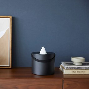 Cutie pentru șervețele din metal Tower – YAMAZAKI