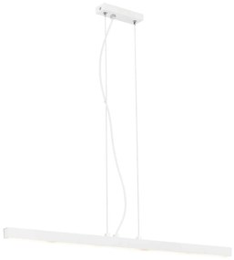 Argon Vermont lampă suspendată 1x27 W alb 3950