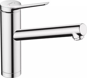 Baterie bucatarie monocomanda Hansgrohe Zesis M33 160 cu 1 jet