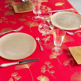 Față de masă 150x240 cm Bloomy – douceur d'intérieur