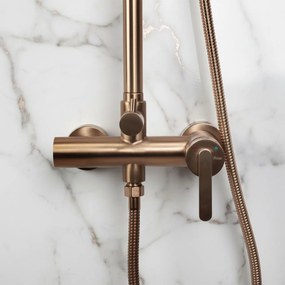 Set dus Rea Ontario Brush Copper
