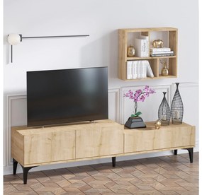 Mobilier living Didoso (stejar) . 1095592
