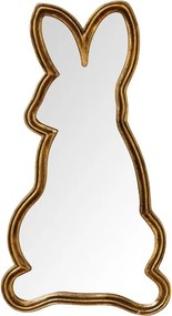 Oglinda de perete, din polirasina, Rabbit