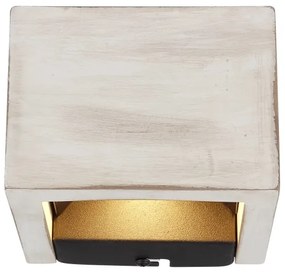 Aplică LED Globo 15553W1A ALINA LED/8W/230V crem