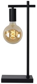 Lampă de masă LEANNE 1xE27/40W/230V Lucide 21521/01/30