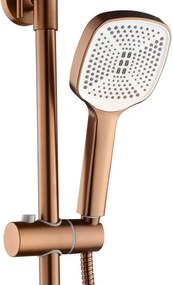 Set dus REA STORM cupru periat