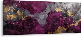 Tablou - Texturizarea abstracției (120x50 cm)