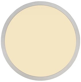 Plafonieră LED dimabilă pentru baie SAPANA LED/24W/230V IP44 Globo 41562-24N