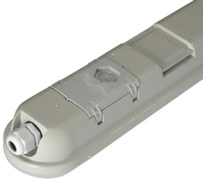 Corp de iluminat LED fluorescent industrial WALCOT LED/37W/230V IP65 4000K 120 cm