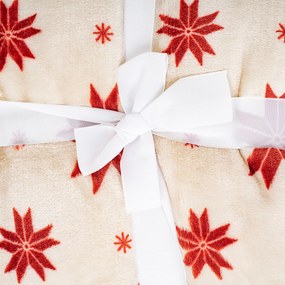 Pătură 4Home Northern star imitație de blăniță, 150 x 200 cm