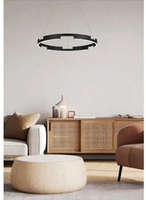 Lustră LED dimabilă pe cablu CASTLE LED/36W/230V negru Redo 01-3173