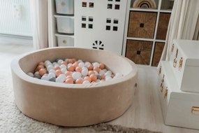 Piscina cu bile Shilo 90x30 cm