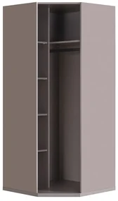 Cadru dulap colt pentru camera copiilor ,   colectia Shadow