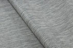 Covor, traversa SISAL SION A5165A Melanj țesute plate gri