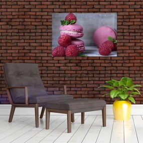Tablou cu macarooni (90x60 cm)