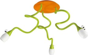 Philips Massive 56303/55/10 - Lustra SNAKEY 3xG9/40W