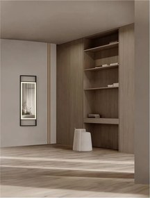Oglinda baie cu iluminat LED IP44 Doul, 40x120cm