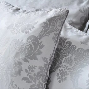 Pernă decorativă din damasc 43x43 cm Damask Jacquard – Catherine Lansfield