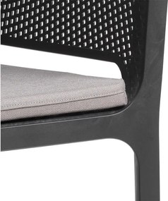 Perna pentru Scaun Net, Nardi - Grey Stone