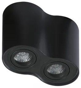 Plafoniera/Spot modern 2 becuri GU10 BROSS AZ2136 Azzardo