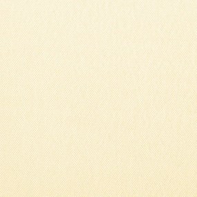 Copertina laterala pliabila de terasa, crem, 240x160 cm Crem, 240 x 160 cm