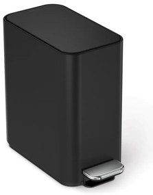 Coș de gunoi cu pedală din oțel 5 l – simplehuman