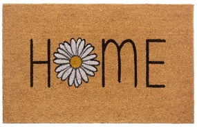 Covoraș de intrare din fibre de cocos 75x45 cm Home - Hanse Home