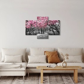 Tablou copacului magnolie (90x60 cm)