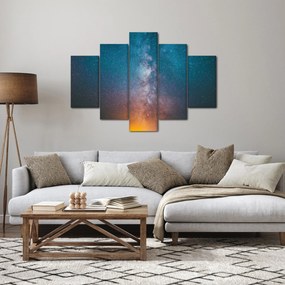 Tablou - Calea lactee (150x105 cm)