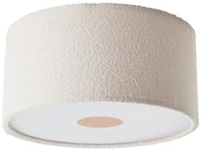 Brilliant - Plafonieră TEDDY 3xE27/20W/230V Ø 45 cm crem