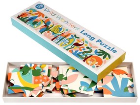 Puzzle (număr de piese 30) Wild Wonders – Rex London