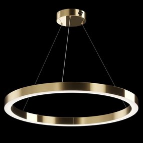 Lustra LED design modern Saturno alama 80cm