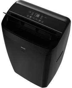 Sencor - Aer condiționat mobil inteligent 900W/230V 9000 BTU Wi-Fi negru + DO